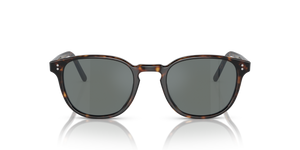 Oliver Peoples Fairmont Sun Exclusive with 362 frame and Blue lenses - image 2