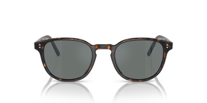 Oliver Peoples Fairmont Sun Exclusive with 362 frame and Blue lenses - Image 2