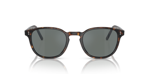 Oliver Peoples Fairmont Sun Exclusive with 362 frame and Blue lenses - image 2