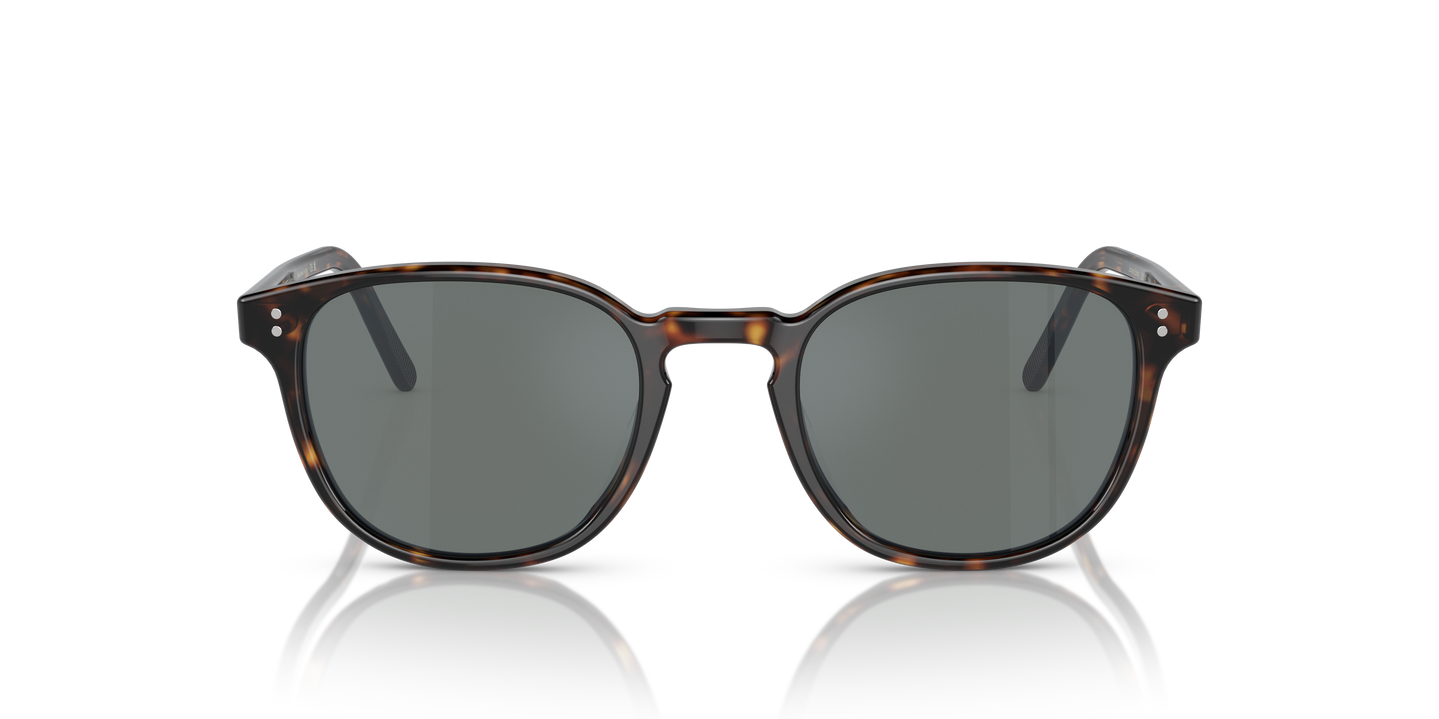 Oliver Peoples Fairmont Sun Exclusive with 362 frame and Regal
