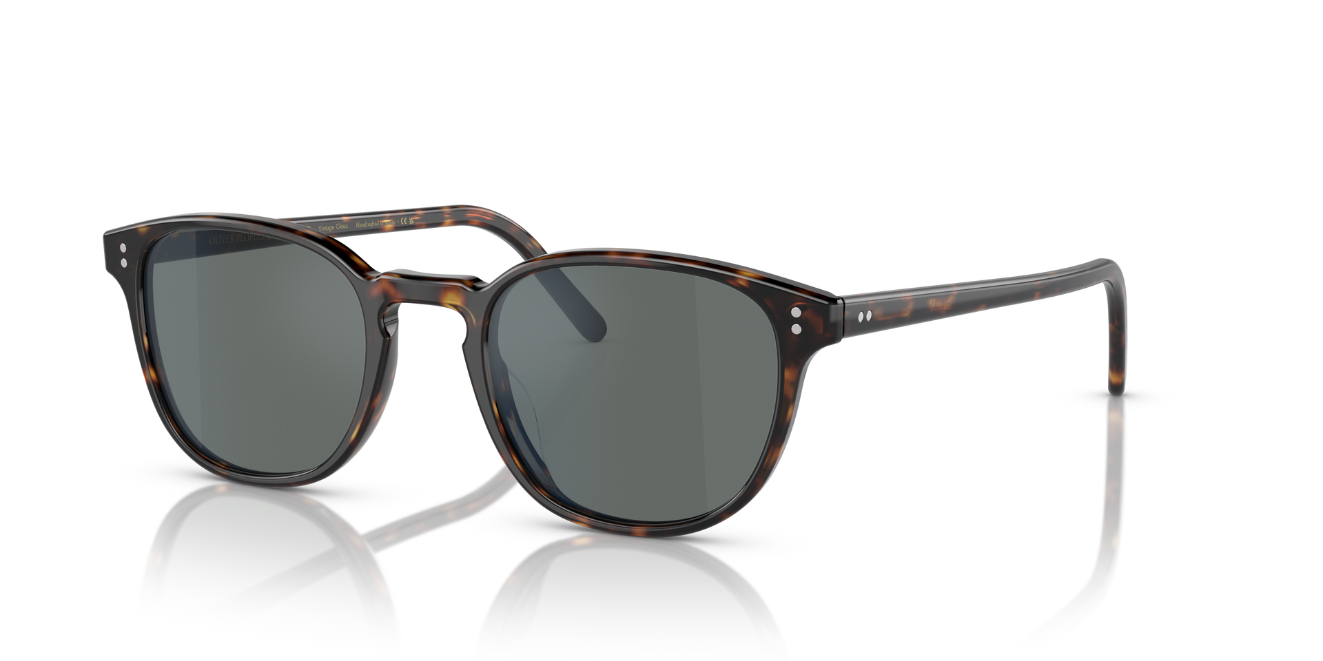Oliver Peoples Fairmont Sun Exclusive with 362 frame and Regal