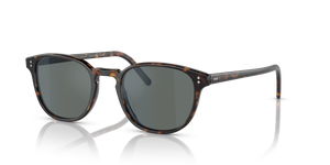 Oliver Peoples Fairmont Sun Exclusive with 362 frame and Blue lenses - Image 1