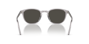 Oliver Peoples Fairmont Sun with Workman Grey frame and Gold lenses - Image 5