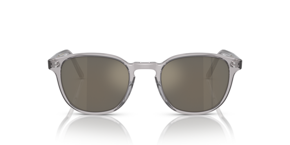 Oliver Peoples Fairmont Sun with Workman Grey frame and Gold lenses - image 2