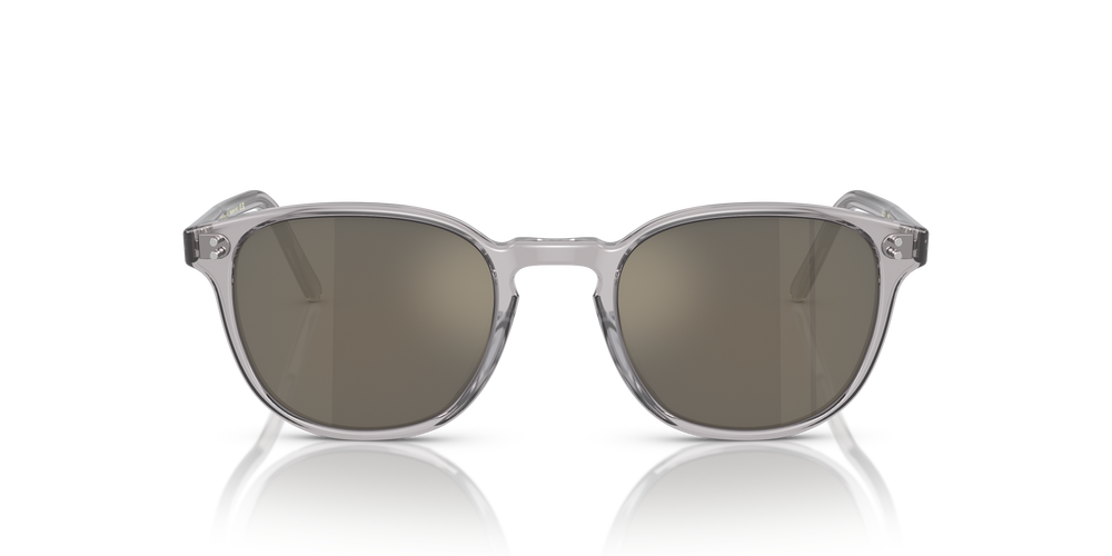 小物 OLIVERPEOPLES FAIRMONTSUN OV5219S1003R9 Oliver Peoples Fairmont Sun with Workman Grey frame and Dark Grey