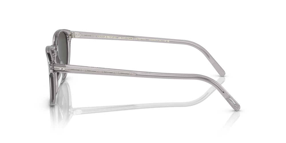 Oliver Peoples Fairmont Sun with Workman Grey frame and Gold lenses - Image 4