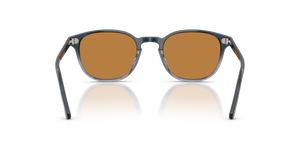 Oliver Peoples Fairmont Sun with Twilight Gradient frame and Brown lenses - Image 5