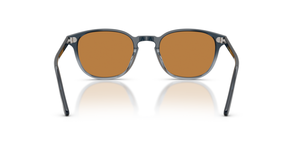 Oliver Peoples Fairmont Sun with Twilight Gradient frame and Brown lenses - image 5