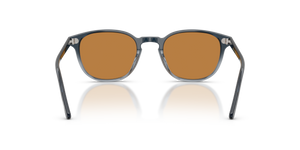 Oliver Peoples Fairmont Sun with Twilight Gradient frame and Brown lenses - image 5