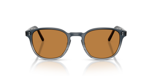 Oliver Peoples Fairmont Sun with Twilight Gradient frame and Brown lenses - Image 2