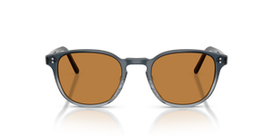 Oliver Peoples Fairmont Sun with Twilight Gradient frame and Brown lenses - image 2