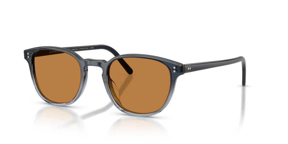 Oliver Peoples Fairmont Sun with Twilight Gradient frame and Brown lenses - image 1