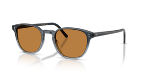 Oliver Peoples Fairmont Sun with Twilight Gradient frame and Brown lenses - image 1