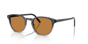 Oliver Peoples Fairmont Sun with Twilight Gradient frame and Brown lenses - Image 1