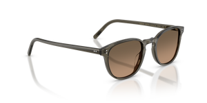 Oliver Peoples Fairmont Sun with Inkwell frame and Brown lenses - image 3