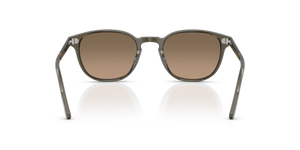 Oliver Peoples Fairmont Sun with Inkwell frame and Brown lenses - image 5