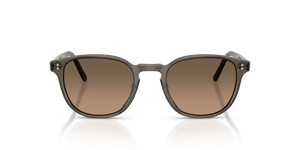 Oliver Peoples Fairmont Sun with Inkwell frame and Brown lenses - image 2