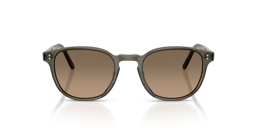 【新品】Oliver Peoples サングラス　ミラーグラス　クリアフレーム OLIVER PEOPLES (オリバーピープルズ) | ミナミメガネ公式｜オンライン