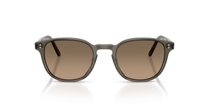 Oliver Peoples Fairmont Sun with Inkwell frame and Brown lenses - image 2