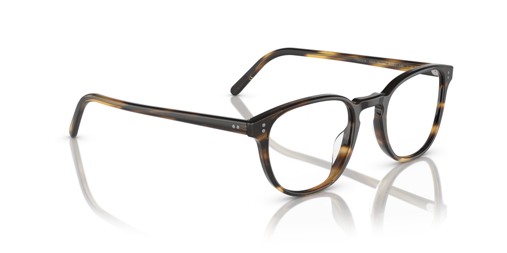 Oliver Peoples Fairmont con montatura Cocobolo - L'immagine 3