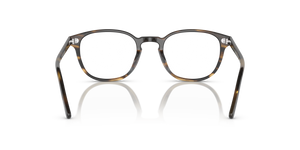 Oliver Peoples Fairmont con montatura Cocobolo - L'immagine 5
