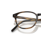 Oliver Peoples Fairmont mit Cocobolo Gestell - Variant
