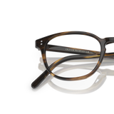 Oliver Peoples Fairmont with Cocobolo frame - Variant