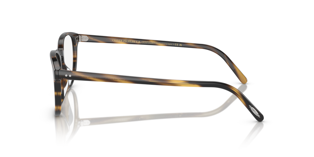 Oliver Peoples Fairmont with Cocobolo frame - image 4