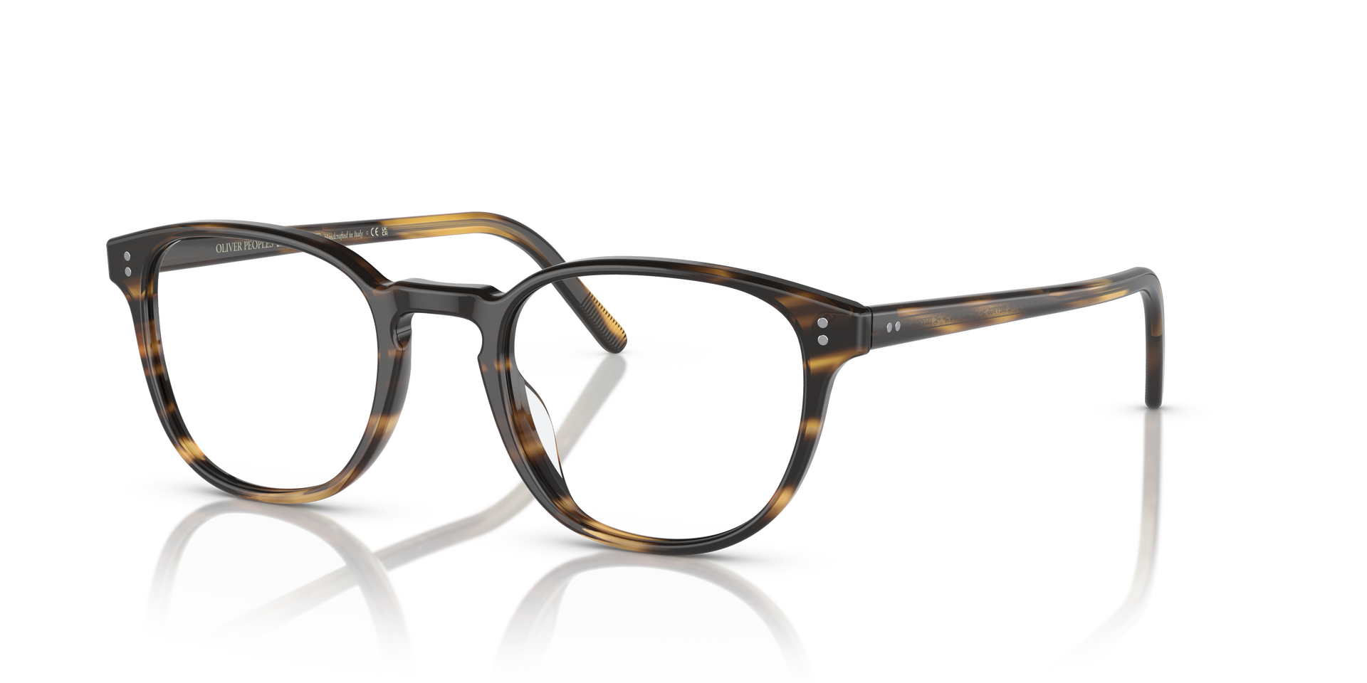 Oliver Peoples Fairmont with Cocobolo frame | Oliver Peoples® CA