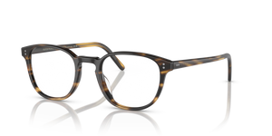 Oliver Peoples Fairmont con montatura Cocobolo - L'immagine 1