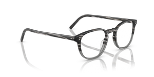 Oliver Peoples Fairmont mit Semi-Matte Storm Gestell - bild 3