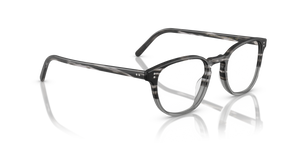 Oliver Peoples Fairmont mit Semi-Matte Storm Gestell - bild 3