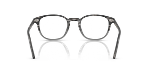 Oliver Peoples Fairmont mit Semi-Matte Storm Gestell - bild 5