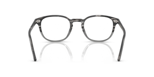 Oliver Peoples Fairmont mit Semi-Matte Storm Gestell - bild 5