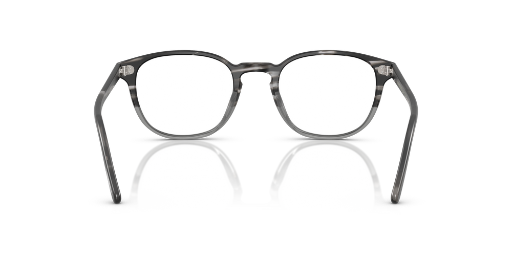 Oliver Peoples Fairmont with Semi-Matte Storm frame | Oliver