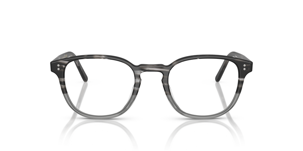 Oliver Peoples Fairmont mit Semi-Matte Storm Gestell - bild 2