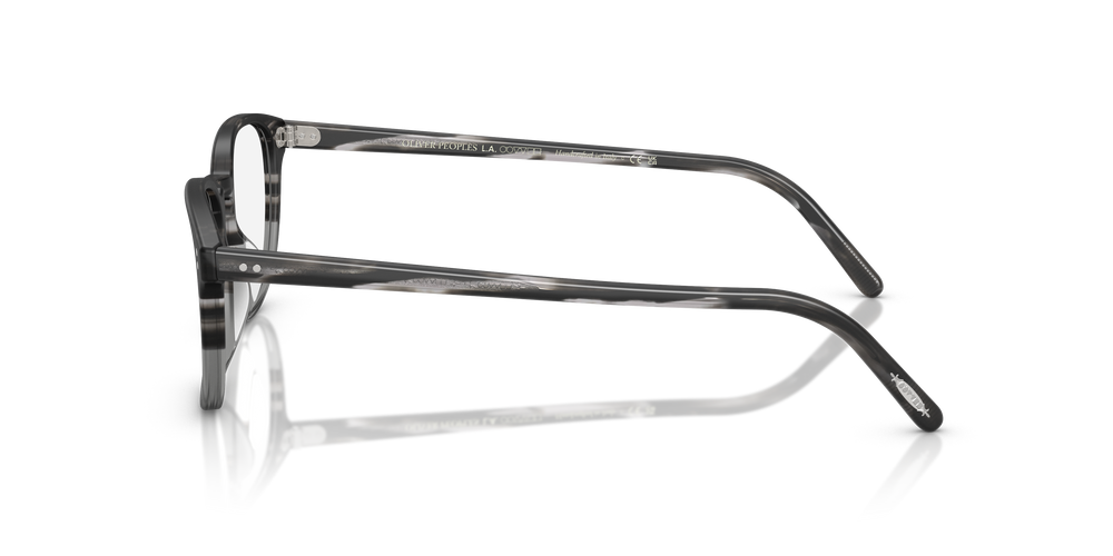Oliver Peoples Fairmont with Semi-Matte Storm frame | Oliver