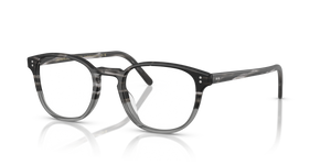Oliver Peoples Fairmont mit Semi-Matte Storm Gestell - bild 1