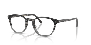 Oliver Peoples Fairmont with Semi-Matte Storm frame - image 1