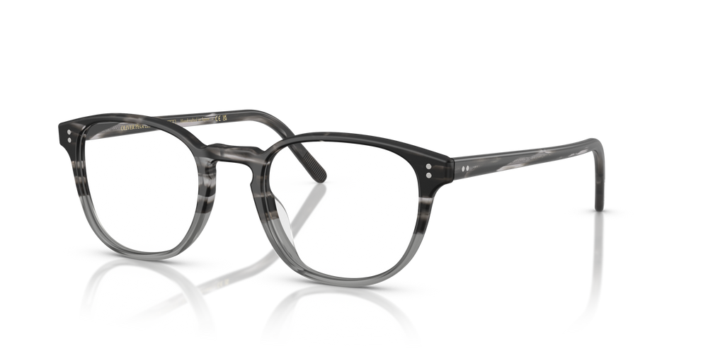 Oliver Peoples Fairmont con montura Tormenta semimate - imagen 4