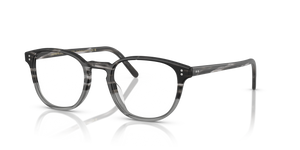 Oliver Peoples Fairmont mit Semi-Matte Storm Gestell - bild 1