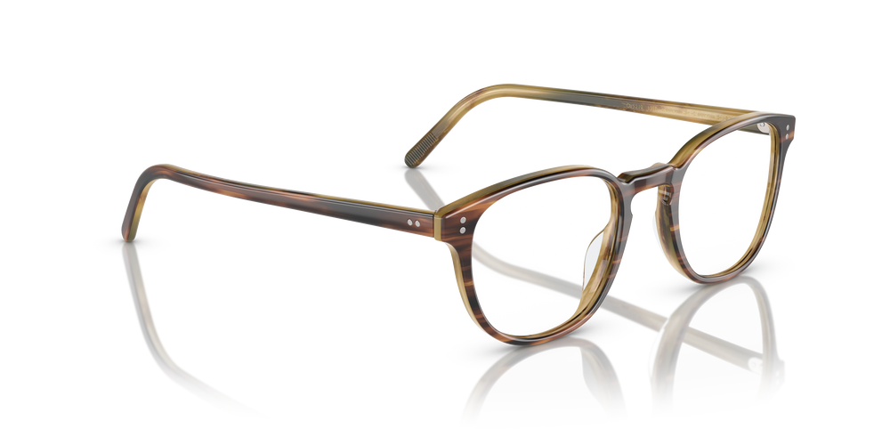 Oliver Peoples Fairmont with Amaretto-Striped Honey frame - image 3