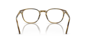 Oliver Peoples Fairmont with Amaretto-Striped Honey frame - image 5