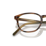 Oliver Peoples Fairmont with Amaretto-Striped Honey frame - Variant