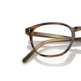 Oliver Peoples Fairmont with Amaretto-Striped Honey frame - Variant Image