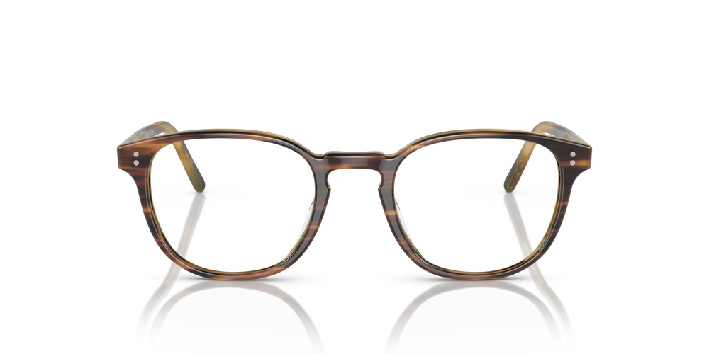 Oliver Peoples Fairmont with Amaretto-Striped Honey frame - image 2