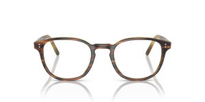 Oliver Peoples Fairmont with Amaretto-Striped Honey frame - image 2