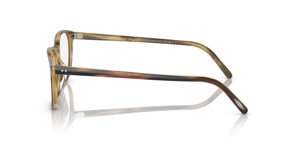 Oliver Peoples Fairmont with Amaretto-Striped Honey frame - image 4