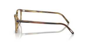 Oliver Peoples Fairmont with Amaretto-Striped Honey frame - Image 4