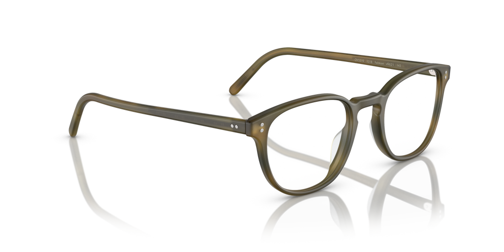 Oliver Peoples Fairmont con montura Carey Musgo Mate - imagen 3